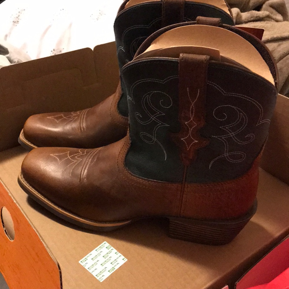Cowboy boots